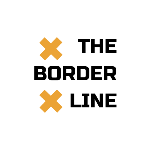 the borderline logo