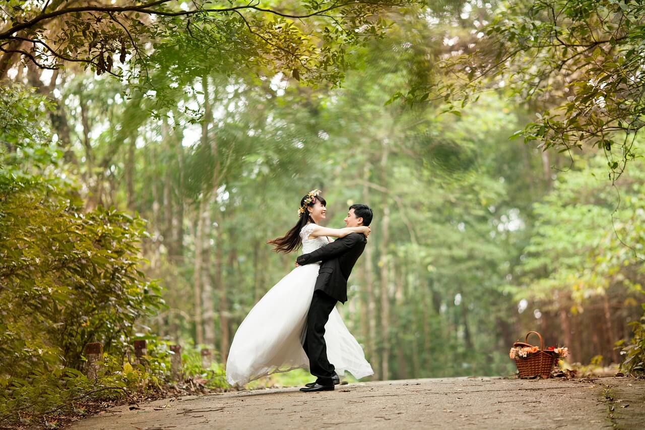 gettimg married umbria